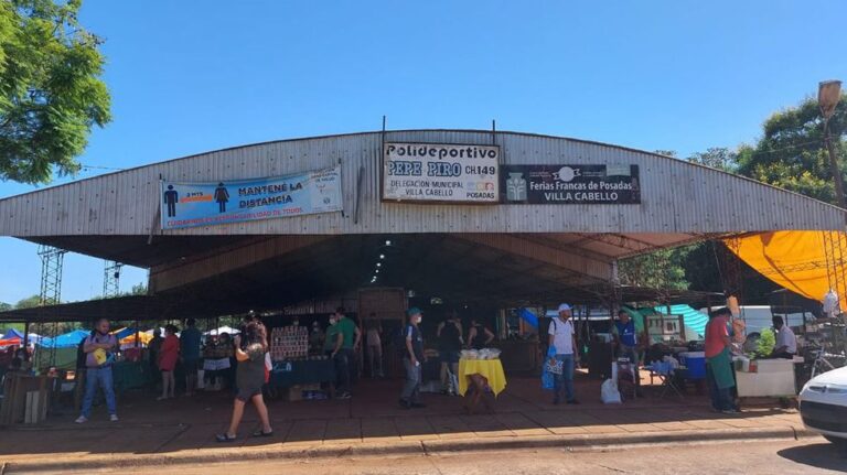 Las Ferias Francas estarán funcionando durante Jueves Santo.