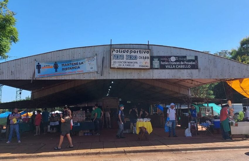 Las Ferias Francas estarán funcionando durante Jueves Santo.