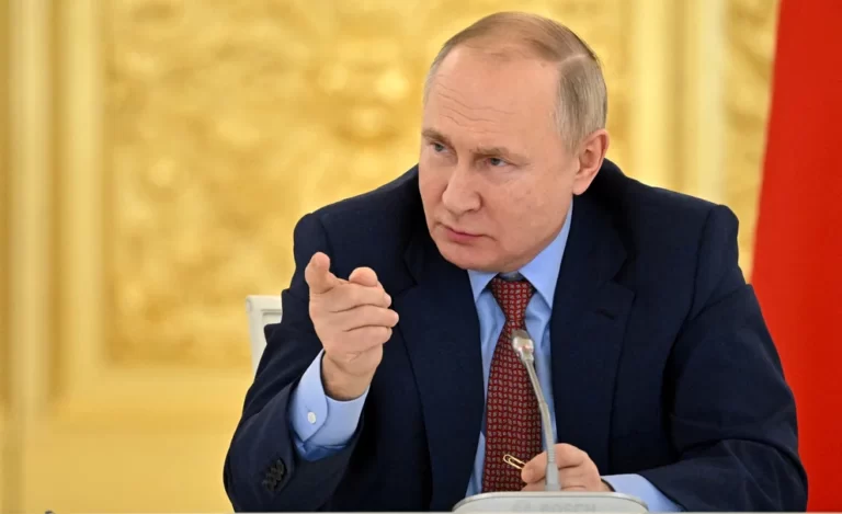 La invasión de Putin a Ucrania inició una crisis alimentaria mundial