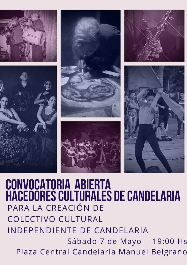 LENEAS convoca a hacedores culturales de la ciudad