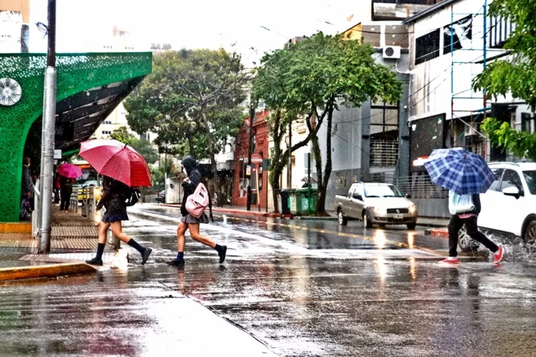 Se esperan tormentas para hoy y sigue la inestabilidad