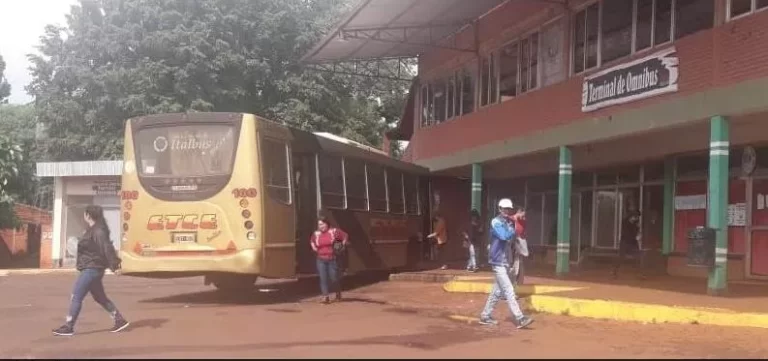 Peligra continuidad del Transporte de Pasajeros en varias localidades por falta de combustible