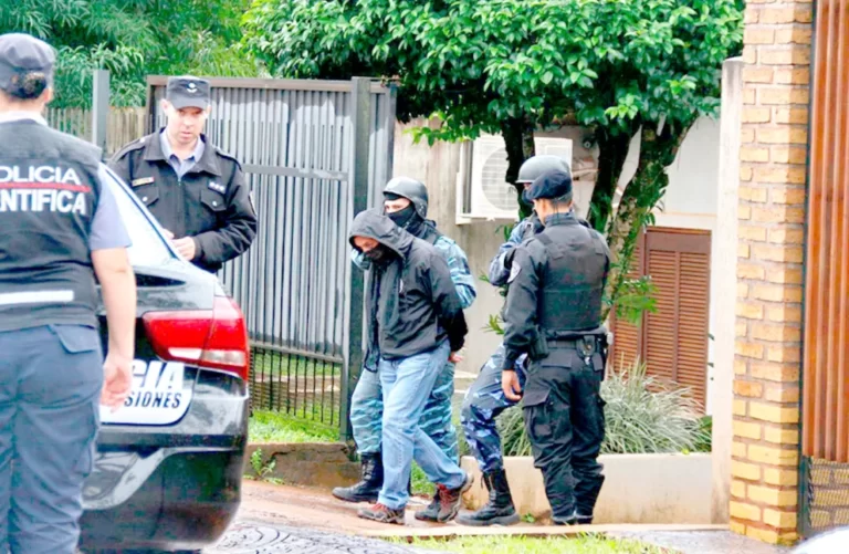 Empleado de la Celo y ex piloto de carreras a juicio por acopio de armas