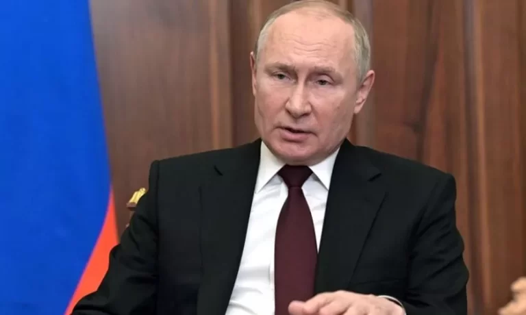 Putin reafirmó que la invasión militar en Ucrania alcanzará su «objetivo fundamental»