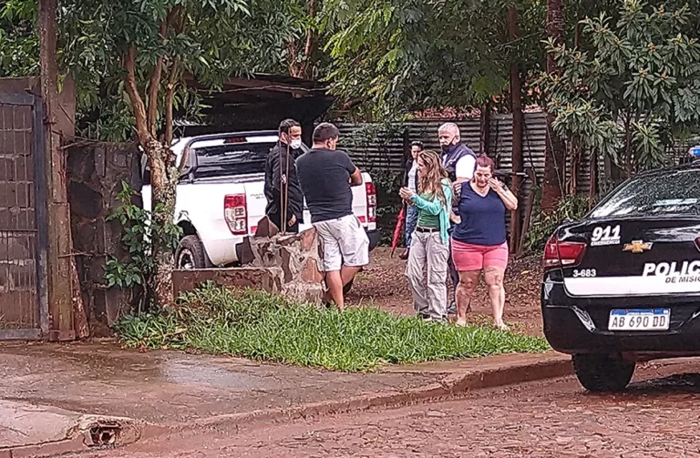 Asesinato y abuso en Iguazú: cronología y detalles de lo ocurrido en la casa del horror