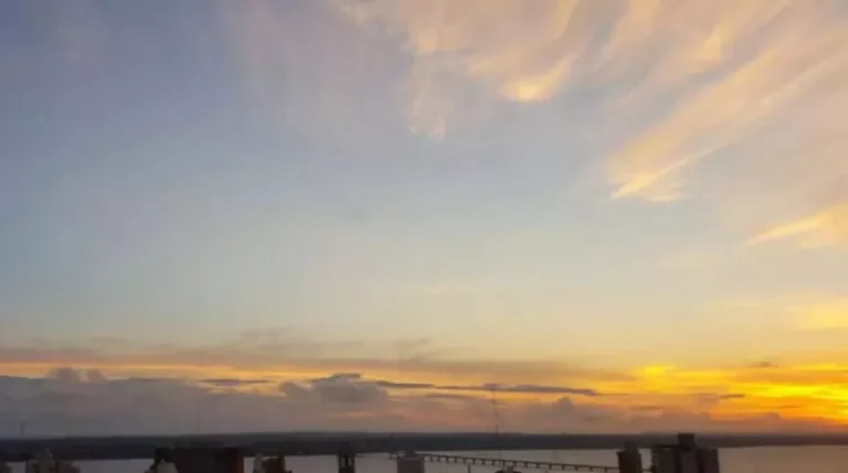 Miércoles caluroso y con buen tiempo, mañana volverían las lluvias