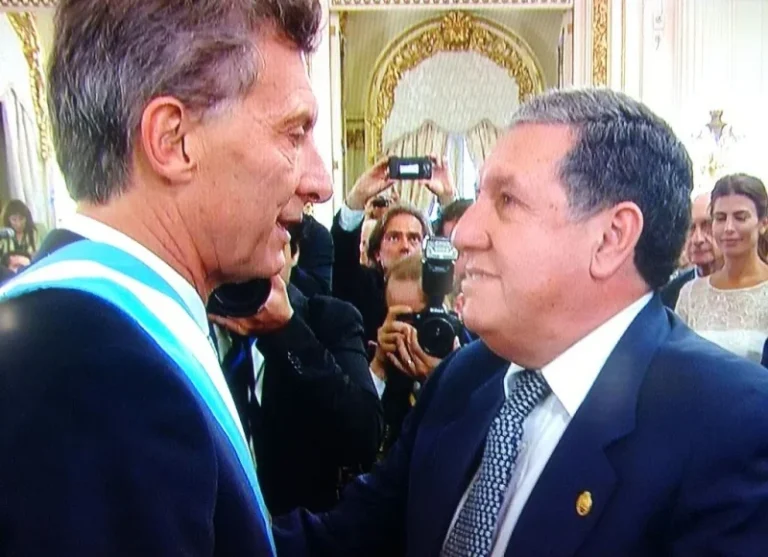 Ramón Puerta quiere volver a gobernar Misiones