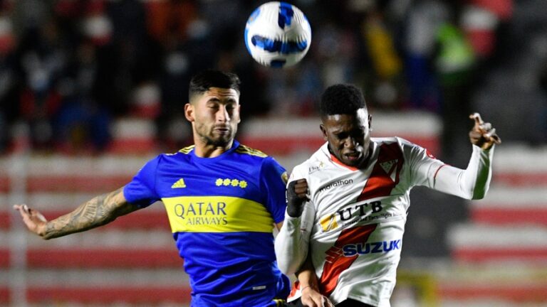 ESCÁNDALO EN LA PAZ: BOCA GANÓ CON UN PENAL INVENTADO Y LA TERNA ARBITRAL HABRÍA RECIBIDO REGALOS EN LA PREVIA DEL ENCUENTRO