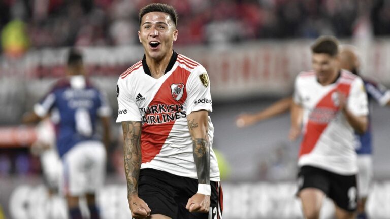 River visita a Fortaleza en busca de los octavos de final de la Libertadores