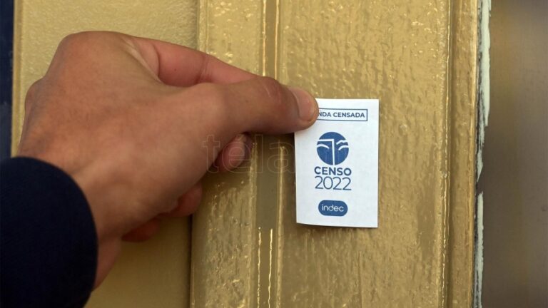 Censo 2022: Argentina tiene un total de 47.327.407 habitantes