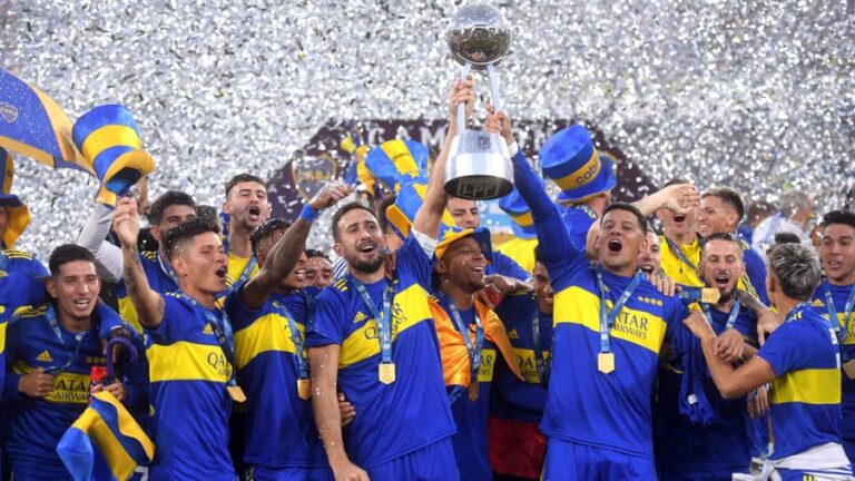 Boca define ante Deportivo Cali su continuidad en la Libertadores