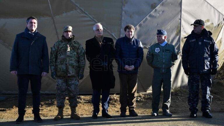 La Argentina amplía el control del Atlántico Sur con un nuevo radar en Río Grande