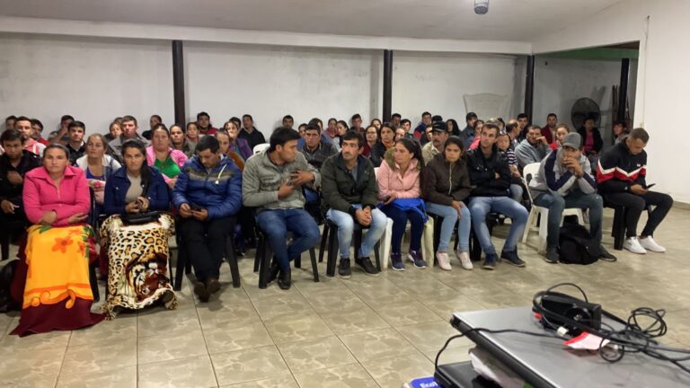 Refuerzo: la falta de conectividad perjudicó doblemente a los vecinos del Alto Uruguay  