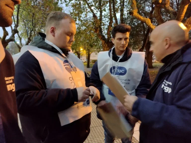 El censista no pasó por mi casa: ¿Qué debo hacer?