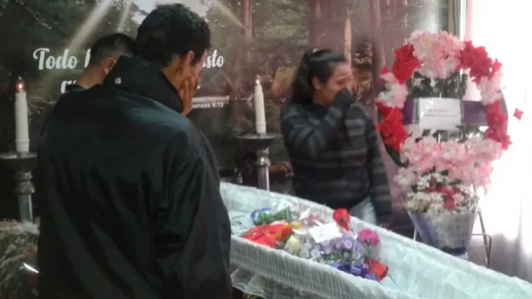 Dolor y pedido de justicia por la muerte del joven tarefero