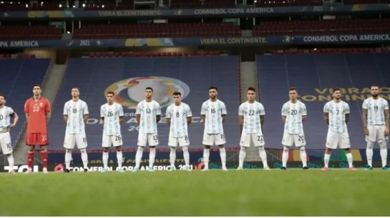 El Comité de Disciplina de la FIFA dispuso sanciones económicas para Argentina y Senegal