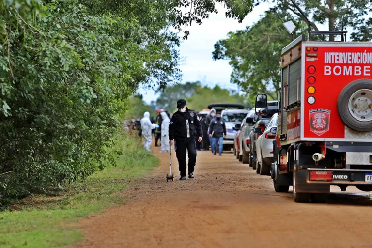 La taxista fue atacada por más de una persona y recibió dos puñaladas