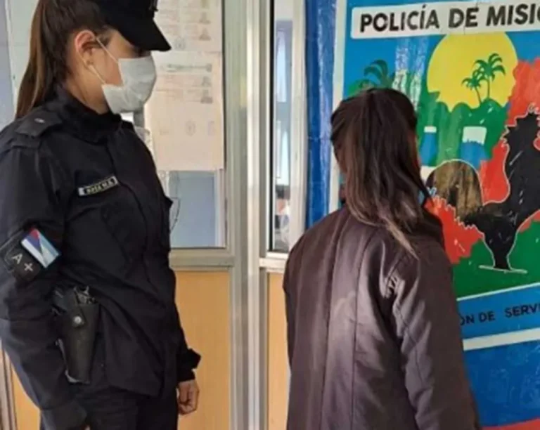 Detuvieron a una joven acusada de abandonar a su bebé en medio de un yerbal en Wanda