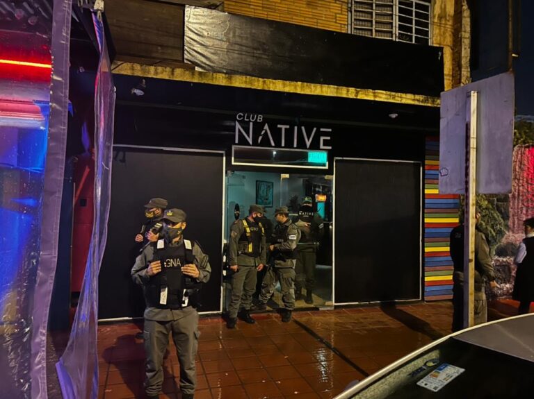 Desbaratan banda narco de Iguazú liderada desde cárcel chaqueña