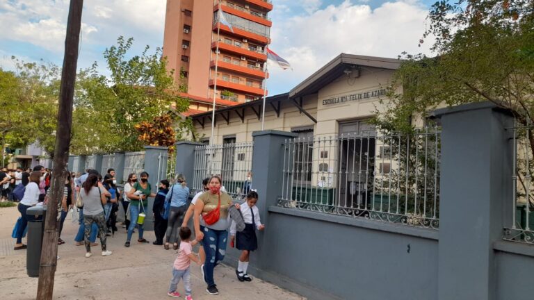 Por el paro de colectivos no tomarán asistencias en las escuelas