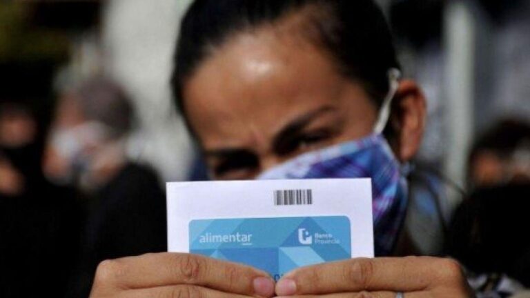 ANSES acredita la Tarjeta Alimentar con aumento: quiénes cobran hoy, martes 21 de junio