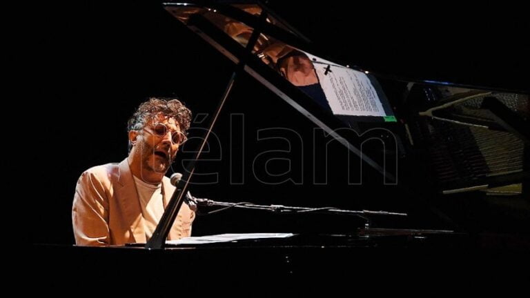 Fito Páez: «Todas las sensaciones ligadas a ‘El Amor después del amor’ son muy hermosas»