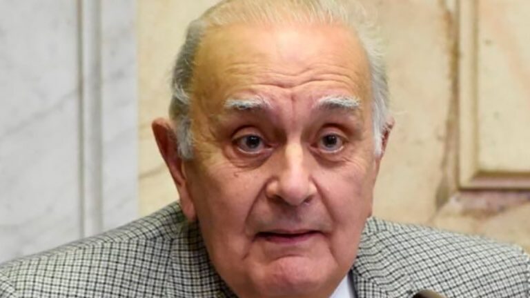 Un diputado del PRO pide prisión domiciliaria para los autores de delitos de lesa humanidad