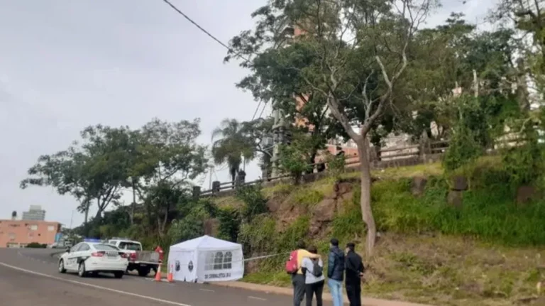 Posadas | Un hombre cayó desde uno de los miradores del Cerro Pelón y falleció￼