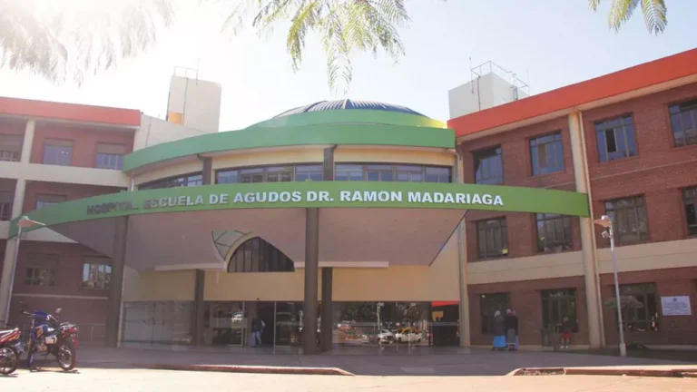 Posadas: una niña recibió una descarga en parque de diversiones