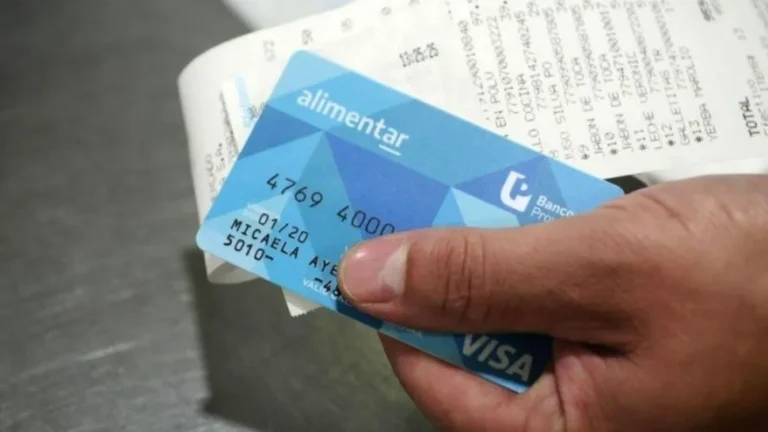 ANSES acredita la Tarjeta Alimentar con aumento: quiénes cobran hoy, viernes 24 de junio