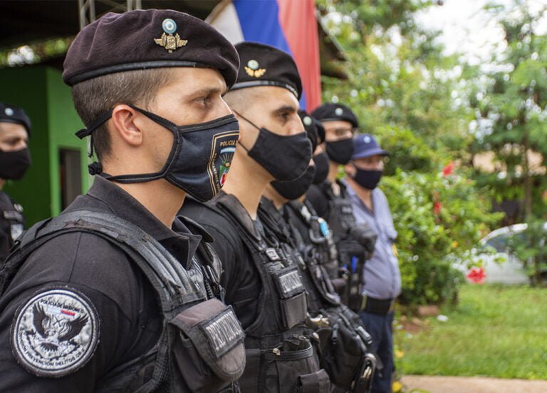 Hoy se celebra el Día del Agente de Policía