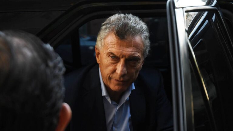 Macri recorrió el conurbano bonaerense y recibió quejas por su gestión