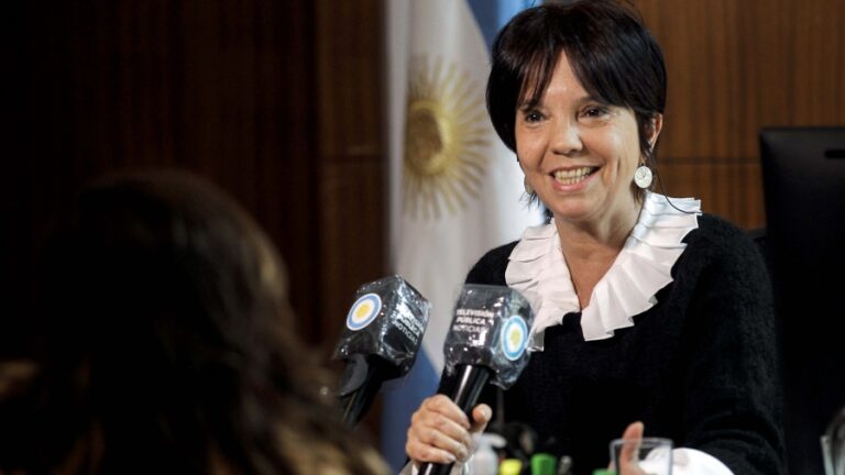 El Presidente designó a Marcó del Pont en la Secretaría de Asuntos Estratégicos