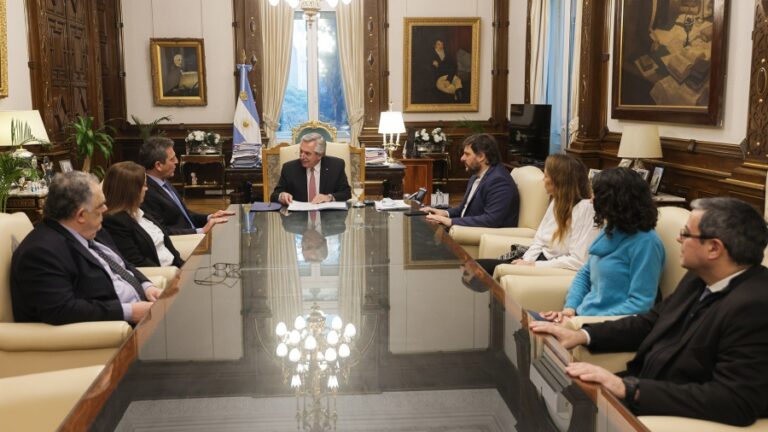 El Presidente promulgó la Ley de Alivio Fiscal para Pequeños Contribuyentes y Autónomos