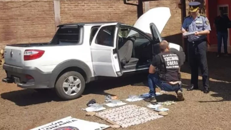 Inminente baja de oficiales ligados a la desaparición de cocaína