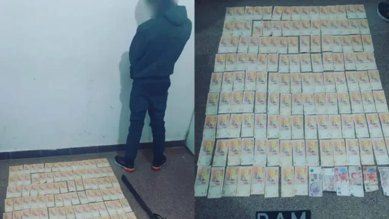 Capturaron a un joven que estaría involucrado en el robo a una empresa en Garupá