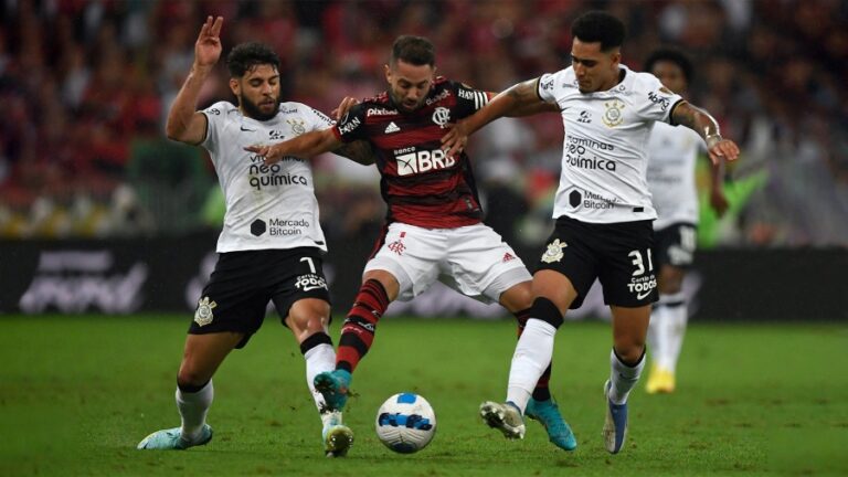 Flamengo sacó pasaje para las semifinales de la Copa Libertadores