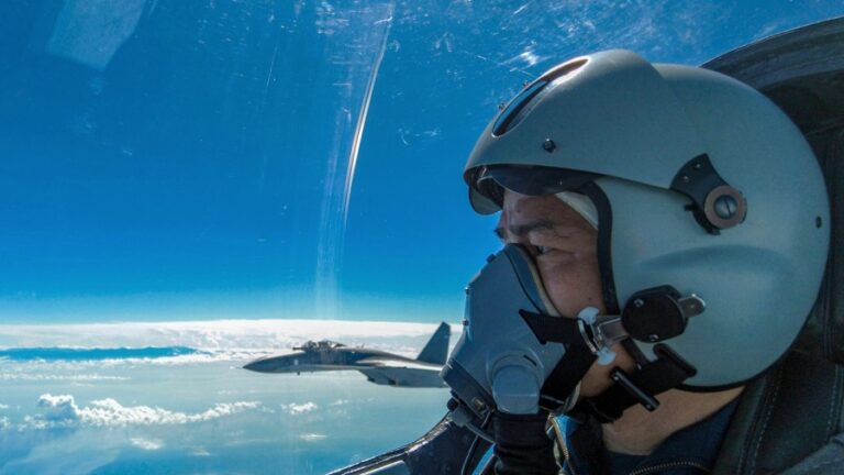 Taiwán realizó nuevas maniobras militares tras advertencias de China