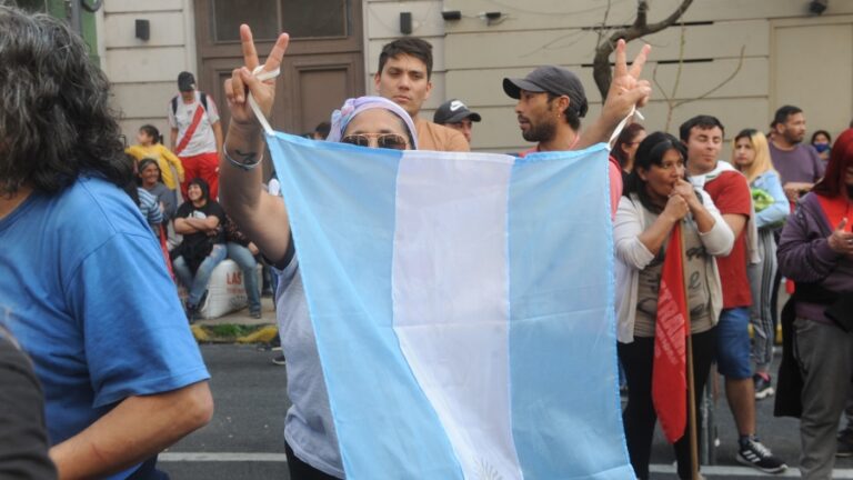 El PJ, movilizado y en alerta en defensa de Cristina Fernández de Kirchner