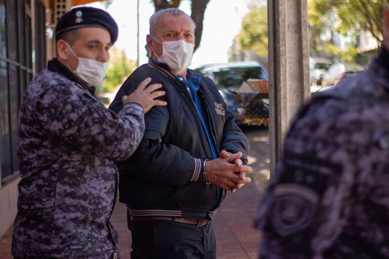 Doble condena a perpetua: “Mi pareja y yo matamos a mi ex, era muy violento”