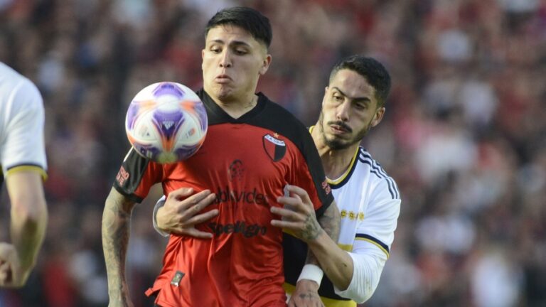 Boca venció a Colón en Santa Fe y se ilusiona con pelear el torneo