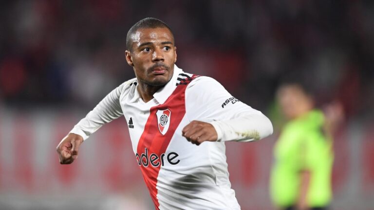 River le ganó a Barracas Central y llega afilado al superclásico