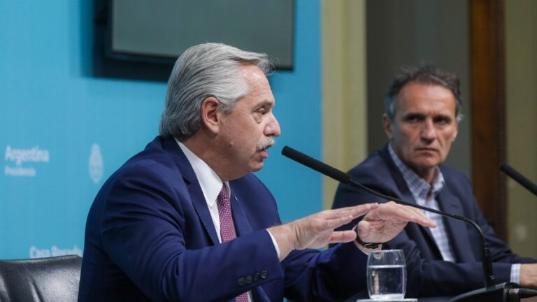 El Gobierno oficializó el pedido de nulidad de los contratos de concesión