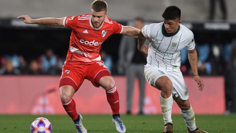 Otro golpe para River: tras perder en el superclásico, ahora cayó ante Banfield en Núñez