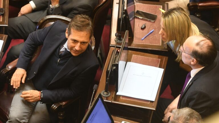 El Senado aprobó el proyecto para la ampliación de la Corte Suprema de Justicia