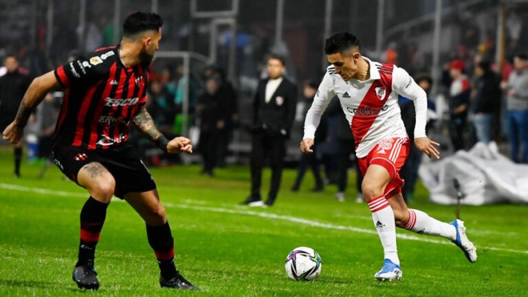River falló en los penales y Patronato lo eliminó en La Rioja