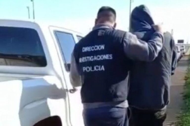 Arrestaron a un joven por asaltos con arma blanca en Garupá