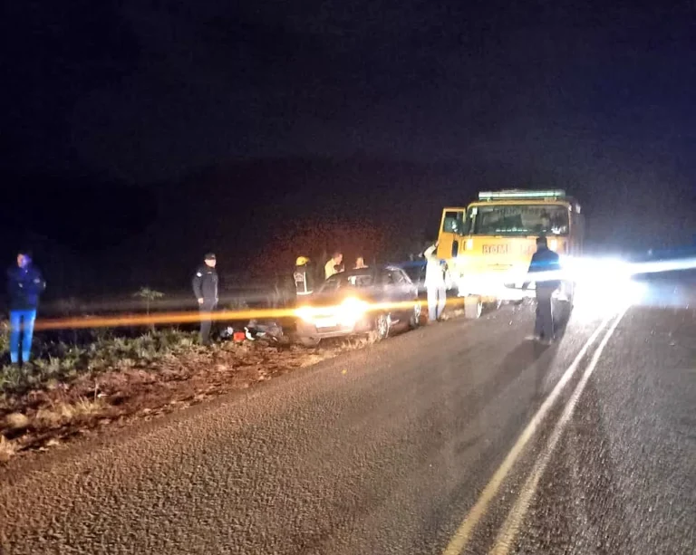 Otro choque en cadena con un menor muerto en Roca