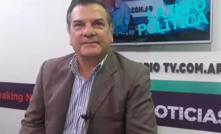 Isaac Lenguaza: “Le pusieron una pistola en la cabeza de la democracia”