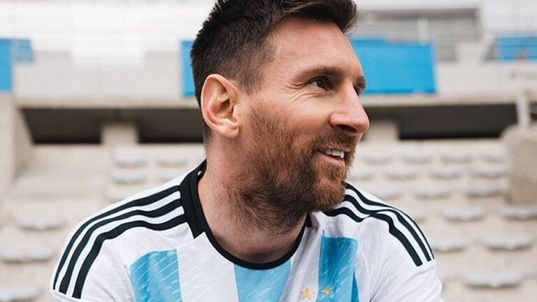 Messi: «Es muy difícil estar tranquilos antes del Mundial»
